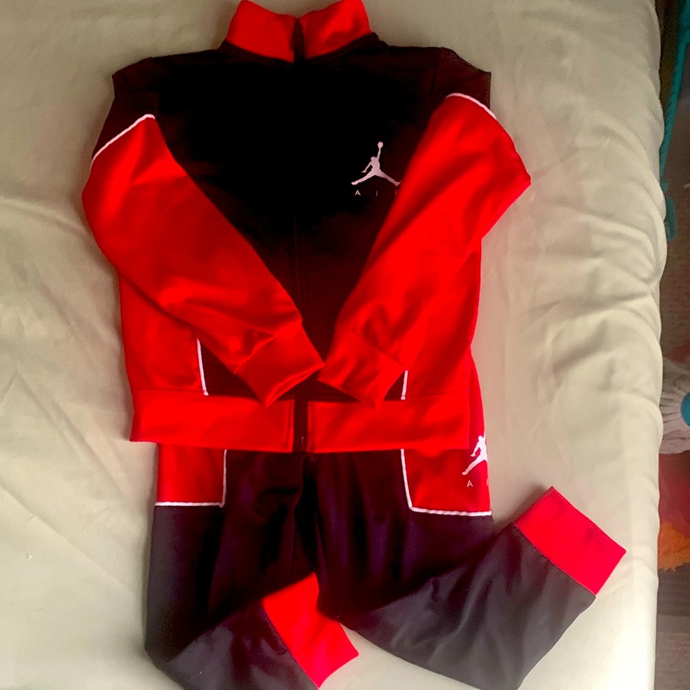 Jordan Toddler Tracksuit